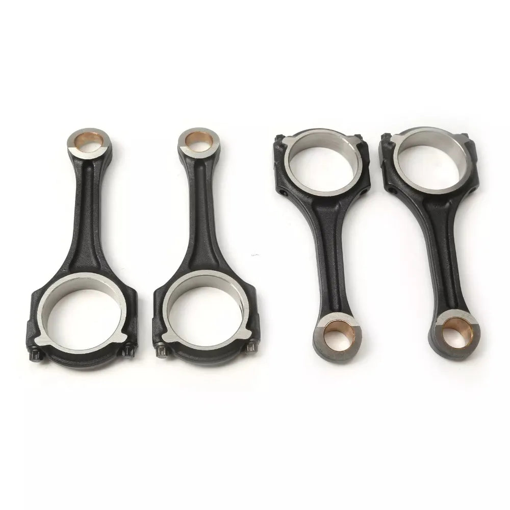 4x Conrods Connecting Rods For Mercedes-Benz C180 CLK200 W203 W204 W211 M271 1.8-BeeSpareParts