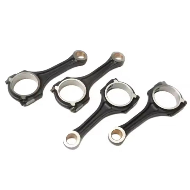 4x Engine Conrod Connecting Rods for AUDI A3 A4 VW GTI Passat 2.0 TFSI BPY 06D198401C-BeeSpareParts
