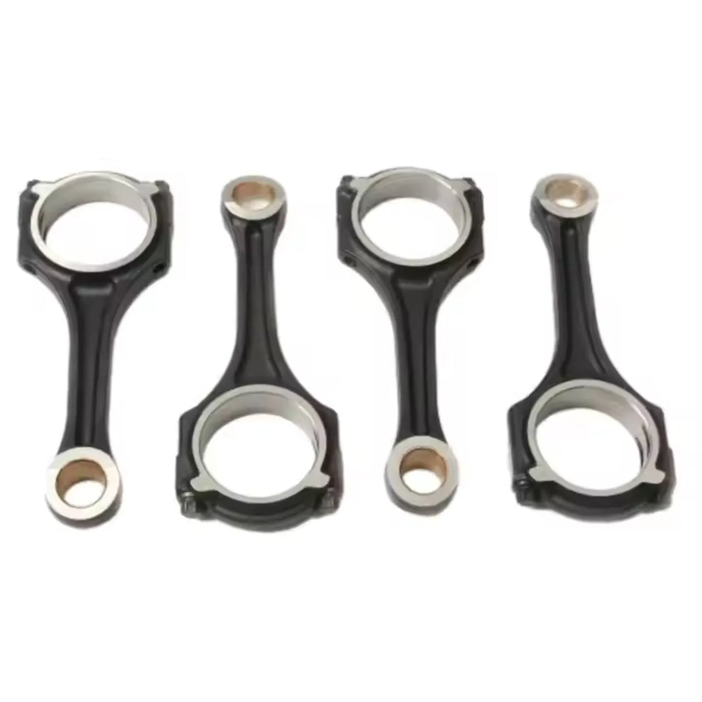 4x Engine Conrod Connecting Rods for AUDI A3 A4 VW GTI Passat 2.0 TFSI BPY 06D198401C-BeeSpareParts