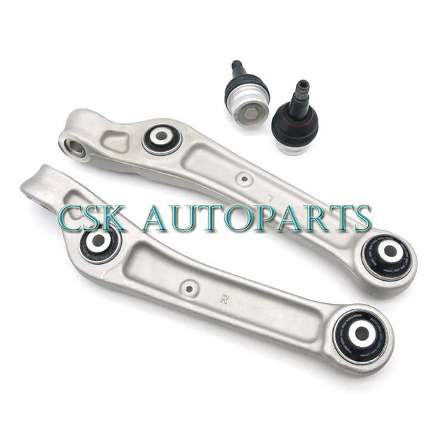 4X Front Lower Control Arm Bushing Assembly For Audi A6 C8 A7 Q5 Q7 Cayenne-BeeSpareParts