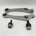 4X Front Lower Control Arms Bushing Pair Kit M14 For Audi A4 A5 B8 A6 A7 Q5-BeeSpareParts