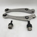 4X Front Lower Control Arms Bushing Pair Kit M14 For Audi A4 A5 B8 A6 A7 Q5-BeeSpareParts