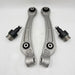 4X Front Lower Control Arms Bushing Pair Kit M14 For Audi A4 A5 B8 A6 A7 Q5-BeeSpareParts