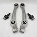 4X Front Lower Control Arms Bushing Pair Kit M14 For Audi A4 A5 B8 A6 A7 Q5-BeeSpareParts