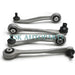 4x Front Upper Control Arm Assembly Left Right Set For Audi A6 C6 A8 Phaeton-BeeSpareParts