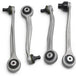 4X Front Upper Control Arm Ball Bushing Joint Assembly For Audi A4 A5 RS5 B9-BeeSpareParts