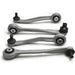 4x Front Upper Control Arms Ball Joint Set L+R For Audi A6 S6 C6 A8 D3-BeeSpareParts