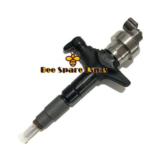4x Fuel Injector 095000-6980 8-98011604-1 For Denso Isuzu D-MAX Holden 3.0L 4JJ1-Replacement Aftermarket Parts