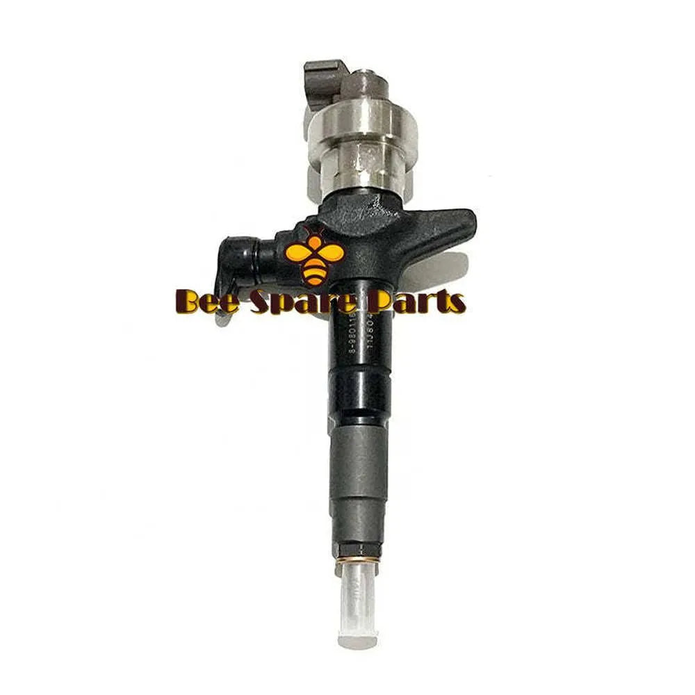 4x Fuel Injector 095000-6980 8-98011604-1 For Denso Isuzu D-MAX Holden 3.0L 4JJ1-Replacement Aftermarket Parts