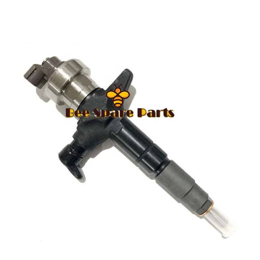 4x Fuel Injector 095000-6980 8-98011604-1 For Denso Isuzu D-MAX Holden 3.0L 4JJ1-Replacement Aftermarket Parts