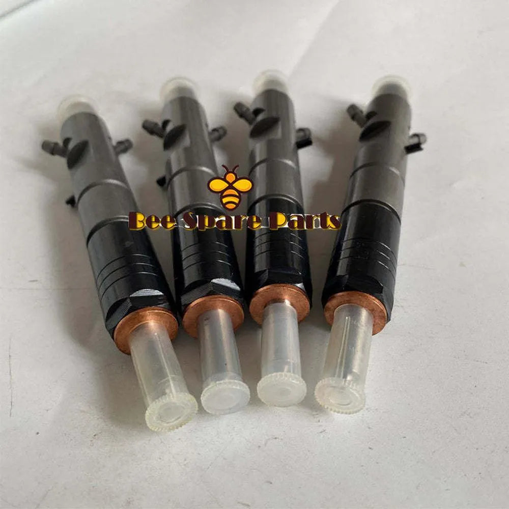 4X Fuel Injector Nozzel 2645K016 for JCB Perkins 1100 1103 1104C-44 LJBB03202A-BeeSpareParts