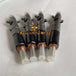 4X Fuel Injector Nozzel 2645K016 for JCB Perkins 1100 1103 1104C-44 LJBB03202A-BeeSpareParts