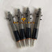 4X Fuel Injector Nozzel 2645K016 for JCB Perkins 1100 1103 1104C-44 LJBB03202A-BeeSpareParts