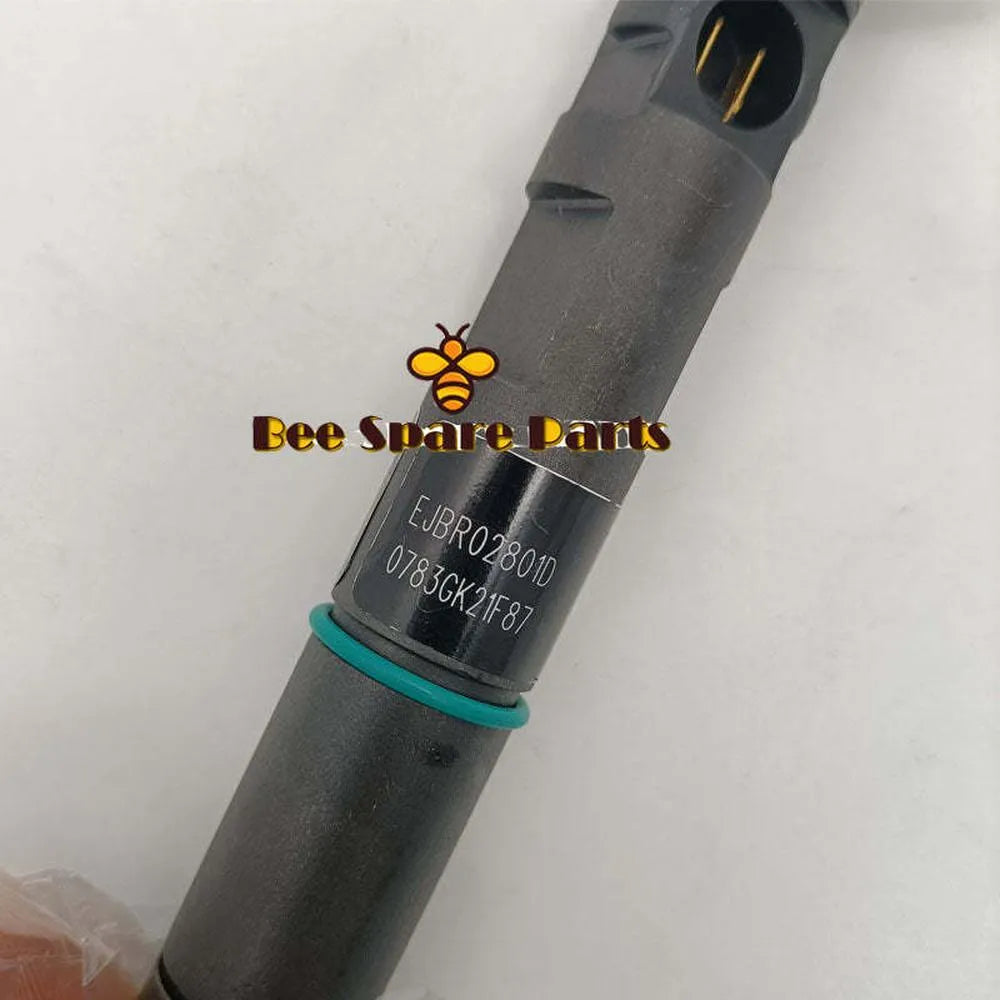 4x Fuel Injector Nozzle Delphi EJBR02801D Hyundai Terracan 2,9CRD 33800-4X500-Replacement Aftermarket Parts