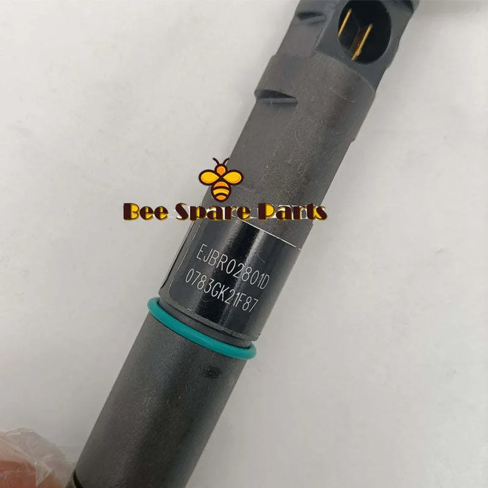 4x Fuel Injector Nozzle Delphi EJBR02801D Hyundai Terracan 2,9CRD 33800-4X500-Replacement Aftermarket Parts