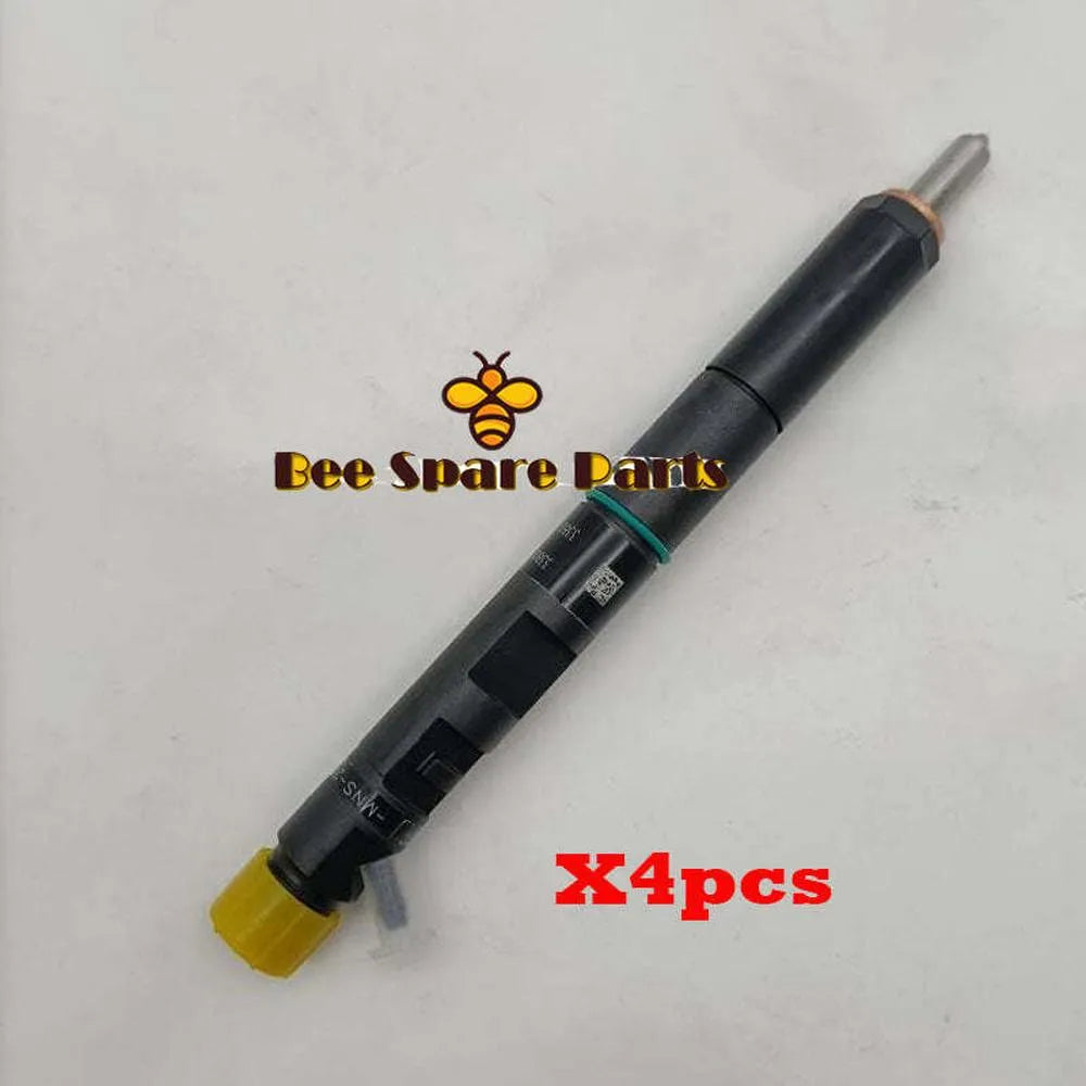 4x Fuel Injector Nozzle Delphi EJBR02801D Hyundai Terracan 2,9CRD 33800-4X500-Replacement Aftermarket Parts