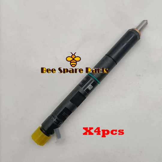 4x Fuel Injector Nozzle Delphi EJBR02801D Hyundai Terracan 2,9CRD 33800-4X500-Replacement Aftermarket Parts