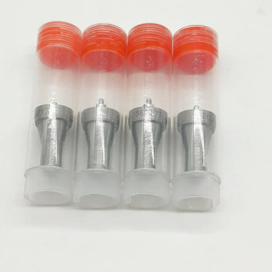 4x Fuel Injector Nozzle DLLA156P175 129234-53001 for Yanmar 3TNV88 4TNE88 4TNV88-BeeSpareParts