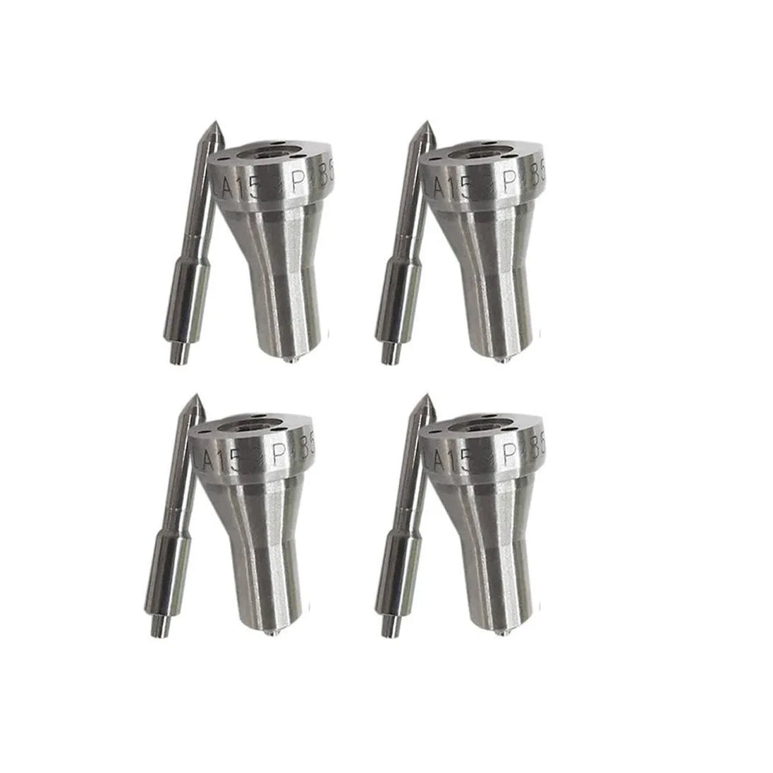 4x Fuel Injector Nozzle DLLA159P165 129234-53001 for Yanmar 3TNV84 3D82AE 4TNE94-BeeSpareParts