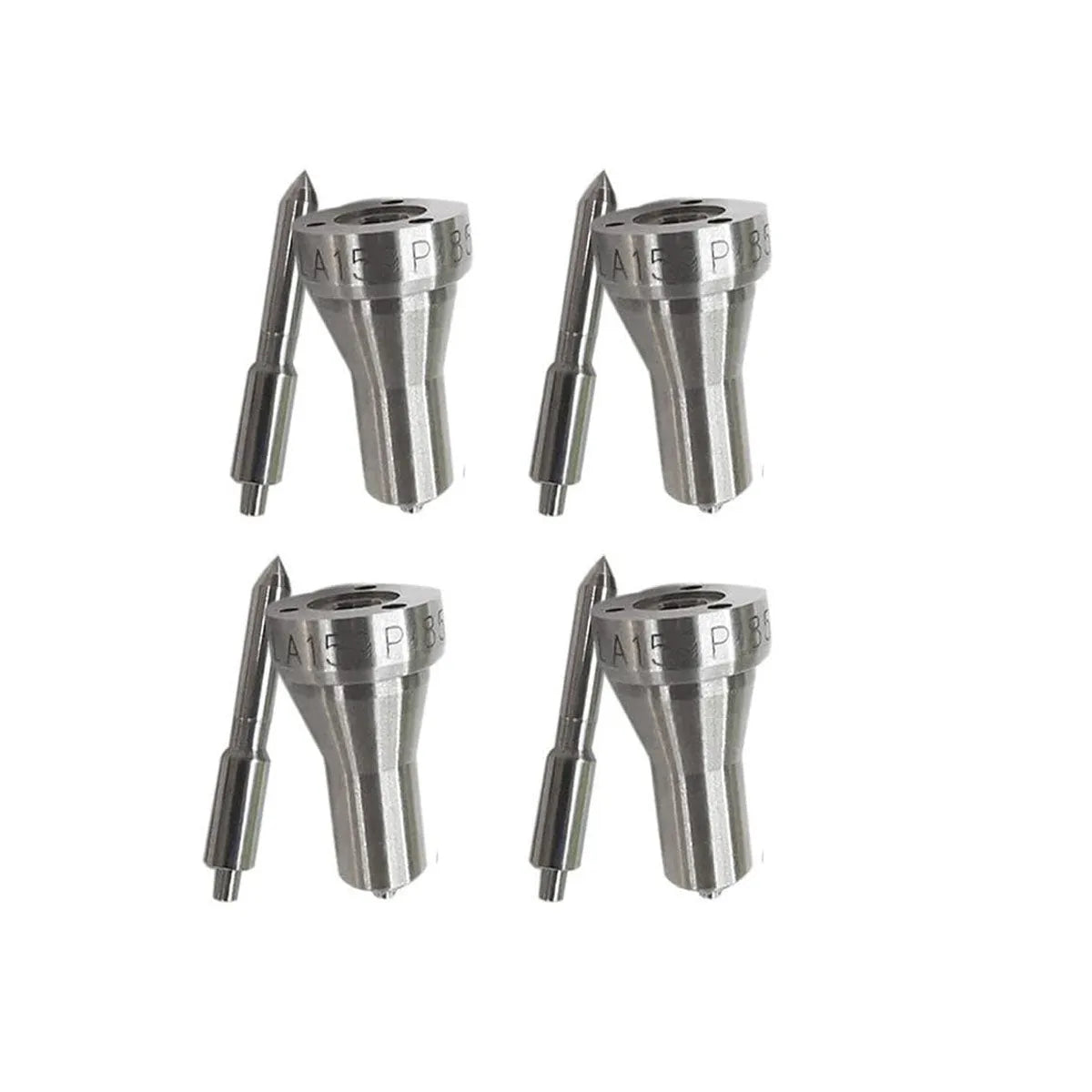 4x Fuel Injector Nozzle DLLA159P165 129234-53001 for Yanmar 3TNV84 3D82AE 4TNE94-BeeSpareParts