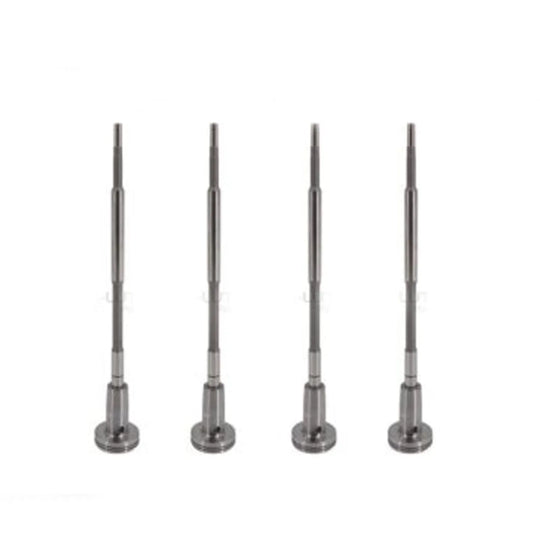 4x Fuel Injector Valve Set F00RJ01428 for MITSUBISHI 4M50 0445120048 0445120049-BeeSpareParts