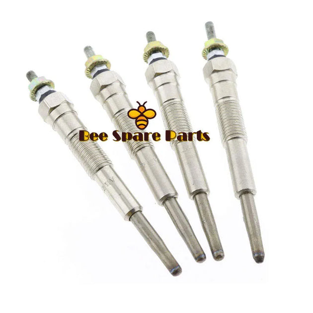 4x Glow Plug 19850-67030 19850-67020 for Toyota 1KZ-TE HILUX HIACE PRADO 3.0 LTR 96-12-Glow Plug-BeeSpareParts