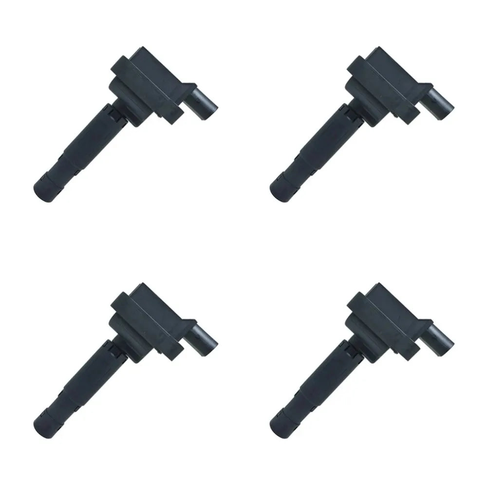 4X Ignition Coil 0001501580 For Mercedes-Benz C230 W203 Kompressor 1.8L L4-BeeSpareParts