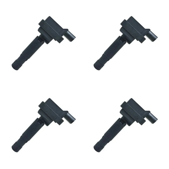 4X Ignition Coil 0001501580 For Mercedes-Benz C230 W203 Kompressor 1.8L L4-BeeSpareParts