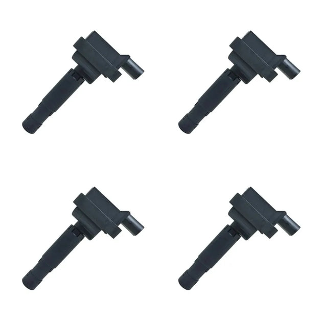 4X Ignition Coil 0001501580 For Mercedes-Benz C230 W203 Kompressor 1.8L L4-BeeSpareParts