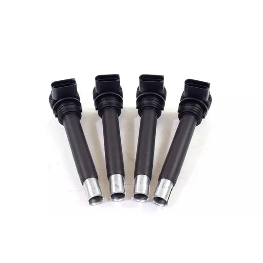 4X Ignition Coils for Audi VW TT EOS Golf Jetta Passat 2.0T 07K905715F-BeeSpareParts