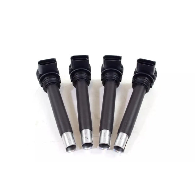 4x Ignition Coils Spark Plug For Audi A4 A5 Q5 TT VW Beetle Jetta-BeeSpareParts