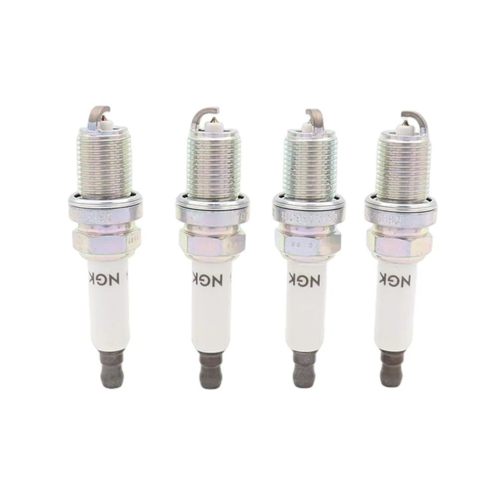 4x Ignition Coils + Spark Plugs for Audi A3 A4 A5 TT VW GTI Passat 2.0L-BeeSpareParts