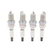 4x Ignition Coils + Spark Plugs for Audi A3 A4 A5 TT VW GTI Passat 2.0L-BeeSpareParts