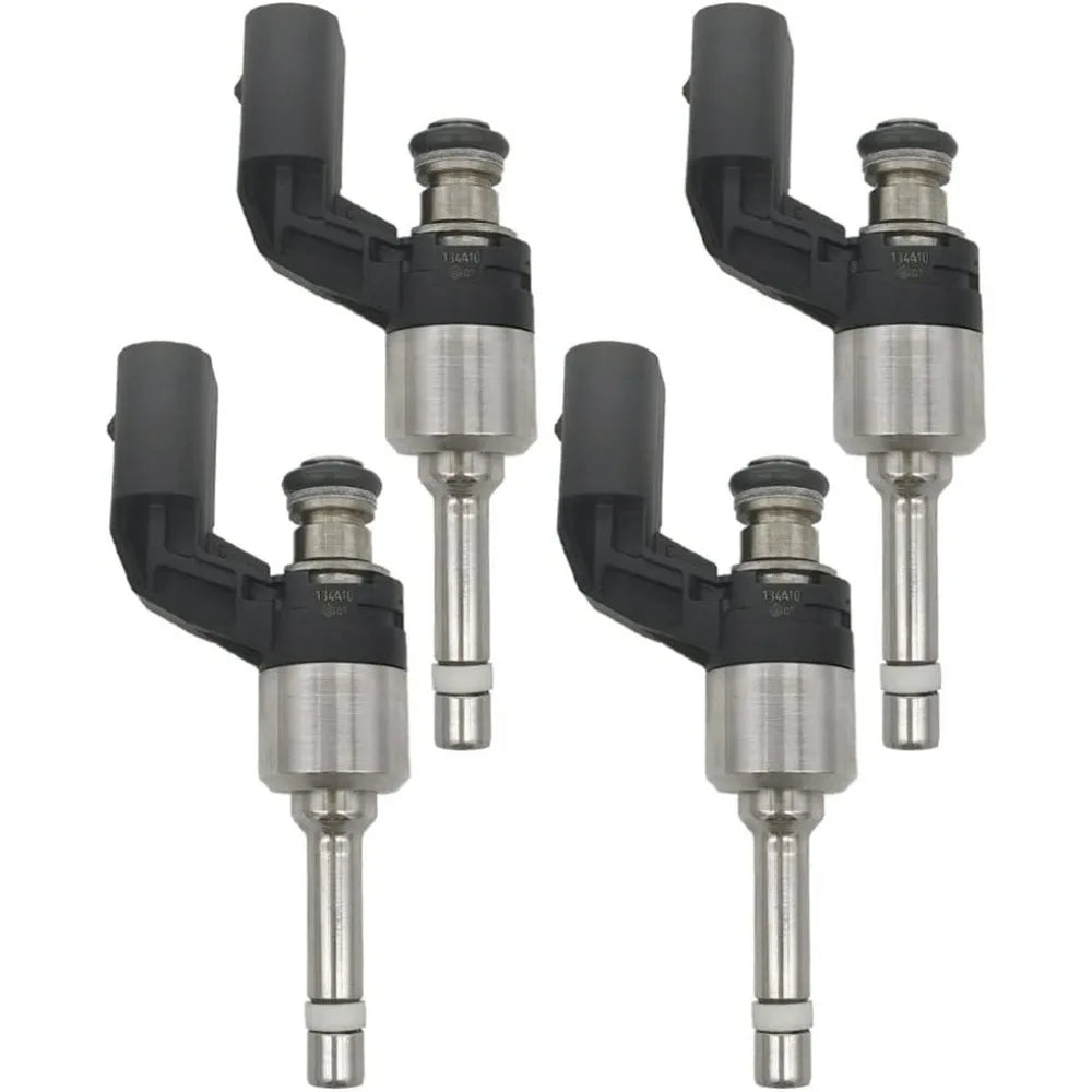 4x New Fuel Injectors For Audi VW Skoda Seat CAX CAV CTH EA111 1.4 TSI-BeeSpareParts