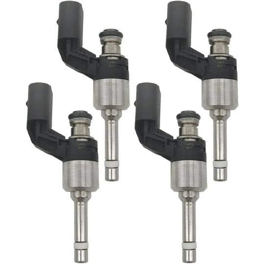 4x New Fuel Injectors For Audi VW Skoda Seat CAX CAV CTH EA111 1.4 TSI-BeeSpareParts
