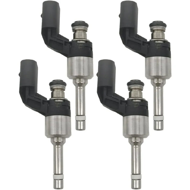 4x New Fuel Injectors For Audi VW Skoda Seat CAX CAV CTH EA111 1.4 TSI-BeeSpareParts
