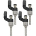 4x New Fuel Injectors For Audi VW Skoda Seat CAX CAV CTH EA111 1.4 TSI-BeeSpareParts