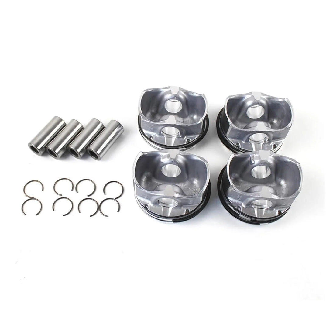4X Pistons Rings Φ84mm CR 10:1 Fits BMW 328i 428i 528i X3 F30 F10 N20B20A N26B20A 2.0T 11257618811 11257594453 11257640166-BeeSpareParts