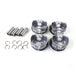 4X Pistons Rings Φ84mm CR 10:1 Fits BMW 328i 428i 528i X3 F30 F10 N20B20A N26B20A 2.0T 11257618811 11257594453 11257640166-BeeSpareParts