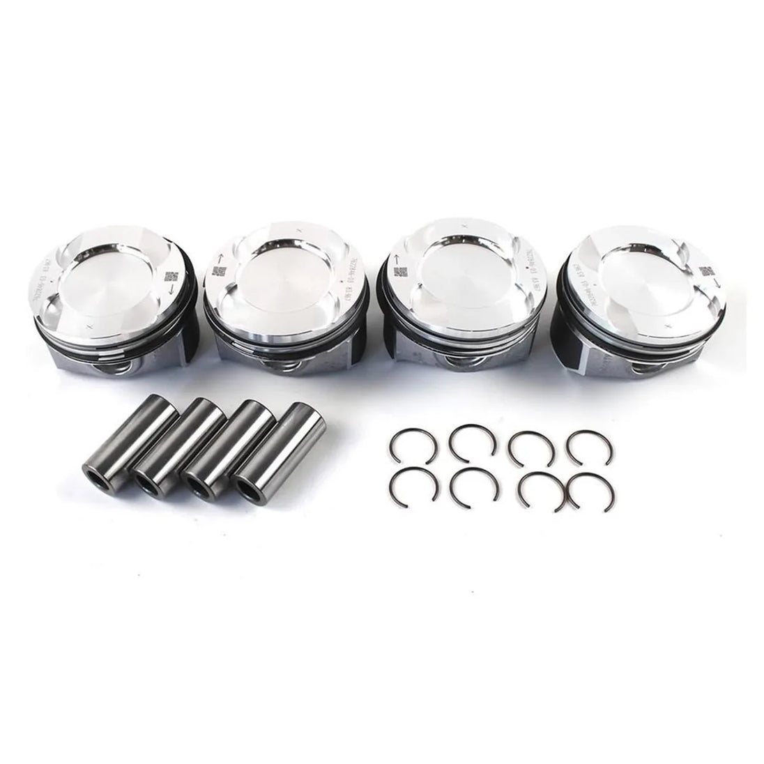 4x Pistons Rings Φ84mm/CR 10:1 For BMW 328i 428i X3 F30 F10 N20B20A 2.0T-BeeSpareParts