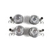 4x Pistons Rings Set KS Φ84mm For BMW E60 E87 E90 118i 120i 320i 520i X3 N46B20B-BeeSpareParts