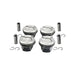 4x Pistons Rings Set STD For Mercedes-Benz M274.910 1.6T C180 CGI E180 SLC180-BeeSpareParts