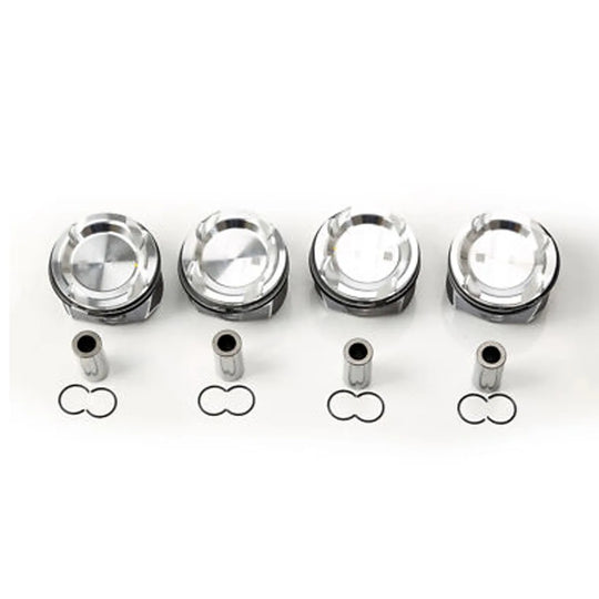 4x Pistons Rings Set STD For Mercedes-Benz Mercedes A200 72.20mm M282.914-BeeSpareParts