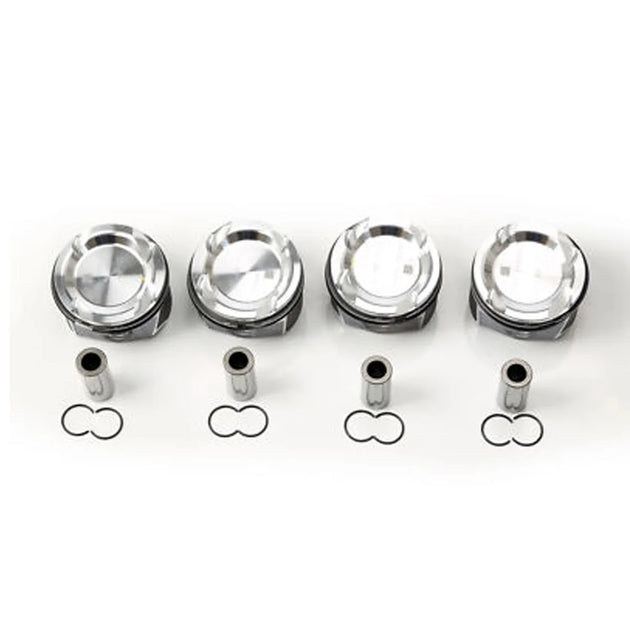 4x Pistons Rings Set STD For Mercedes-Benz Mercedes A200 72.20mm M282.914-BeeSpareParts