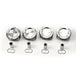 4x Pistons Rings Set STD For Mercedes-Benz Mercedes A200 72.20mm M282.914-BeeSpareParts