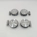 4X Pistons&Rings Set 11:1 Φ84mm+0.5 for BMW 320i 520i F22 F30 F31 N20B20-BeeSpareParts
