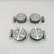 4X Pistons&Rings Set 11:1 Φ84mm+0.5 for BMW 320i 520i F22 F30 F31 N20B20-BeeSpareParts