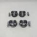 4X Pistons&Rings Set 11:1 Φ84mm+0.5 for BMW 320i 520i F22 F30 F31 N20B20-BeeSpareParts
