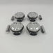 4X Pistons&Rings Set 11:1 Φ84mm+0.5 for BMW 320i 520i F22 F30 F31 N20B20-BeeSpareParts