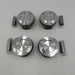 4X Pistons&Rings Set 11:1 Φ84mm+0.5 for BMW 320i 520i F22 F30 F31 N20B20-BeeSpareParts